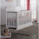antique white cribs