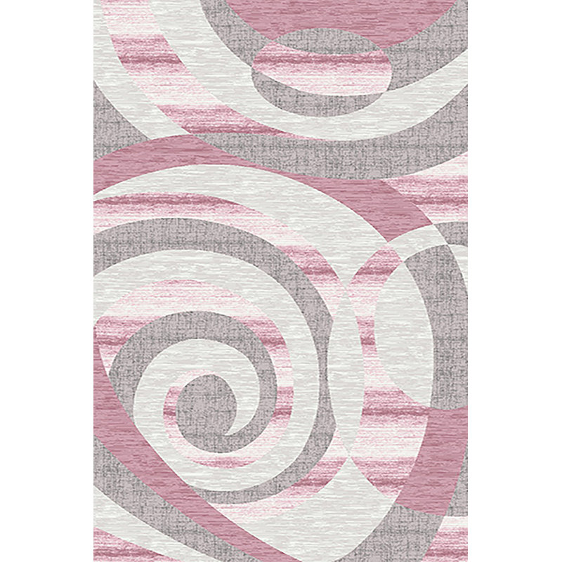 Ivy Bronx Mccampbell 3d Hand Carved Abstract Gray Pink Area Rug Reviews Wayfair,Shape Cartoon