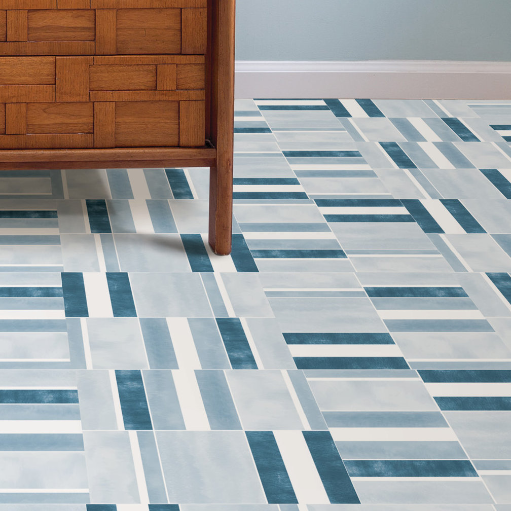 vinyl floor tiles