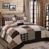 rustic patchwork king quilts