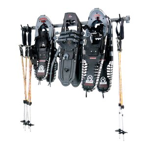 Large Snow Shoe Rack