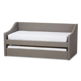 Couch With Trundle Wayfair Quickview