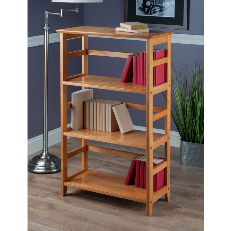 Red Barrel Studio® Hilderbrand Etagere Bookcase & Reviews ...