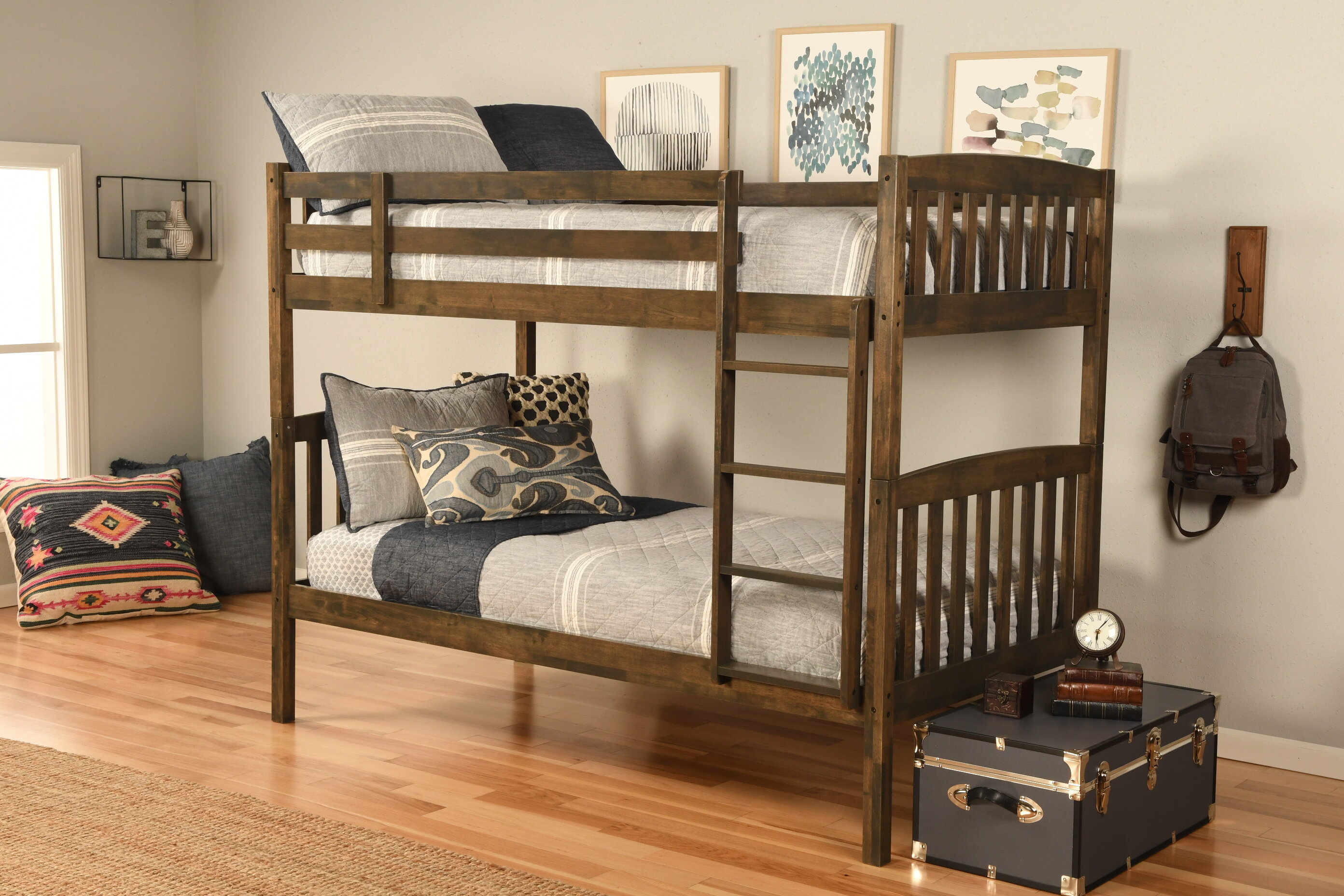 willowton full panel bed