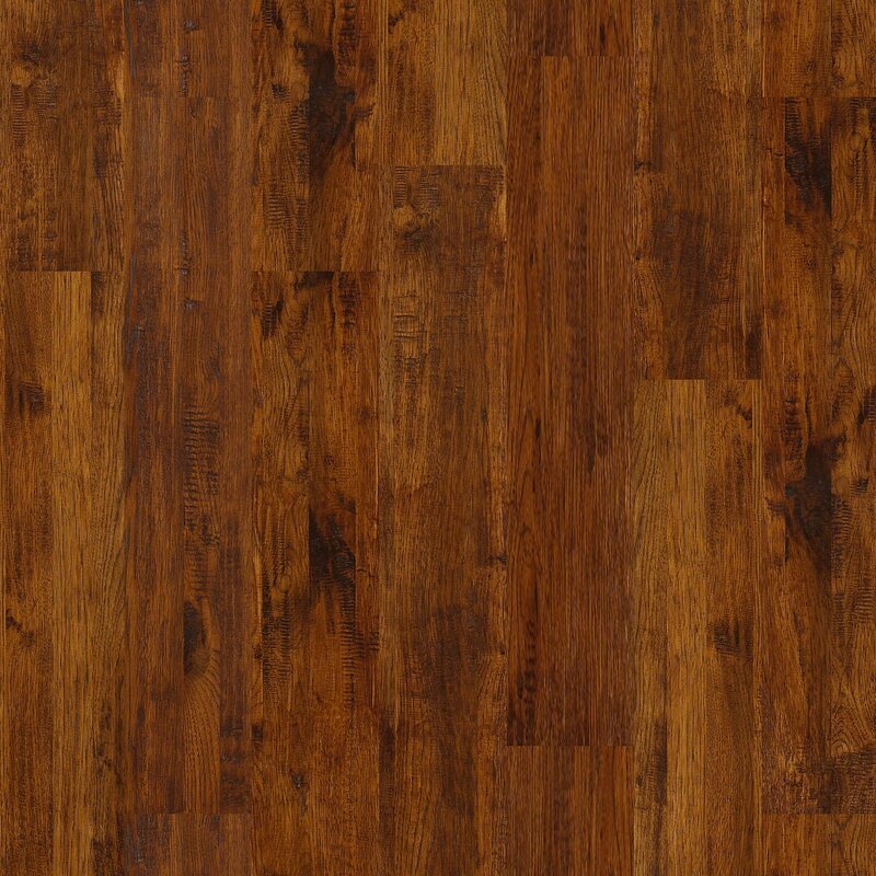 Shaw Floors Gilbert Hickory 3 8 Thick X 8 Wide Solid Hardwood