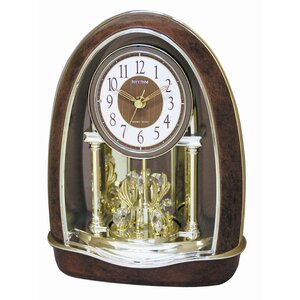 Classic Nightingale Melody Clock