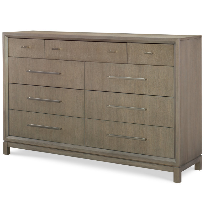 Bolt Furniture Louis Phillipe 6 Drawer Double Dresser Reviews