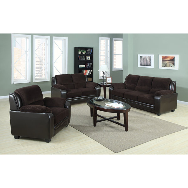 Container 3 Piece Living Room Set & Reviews | Wayfair Container 3 Piece Living Room Set & Reviews | Wayfair