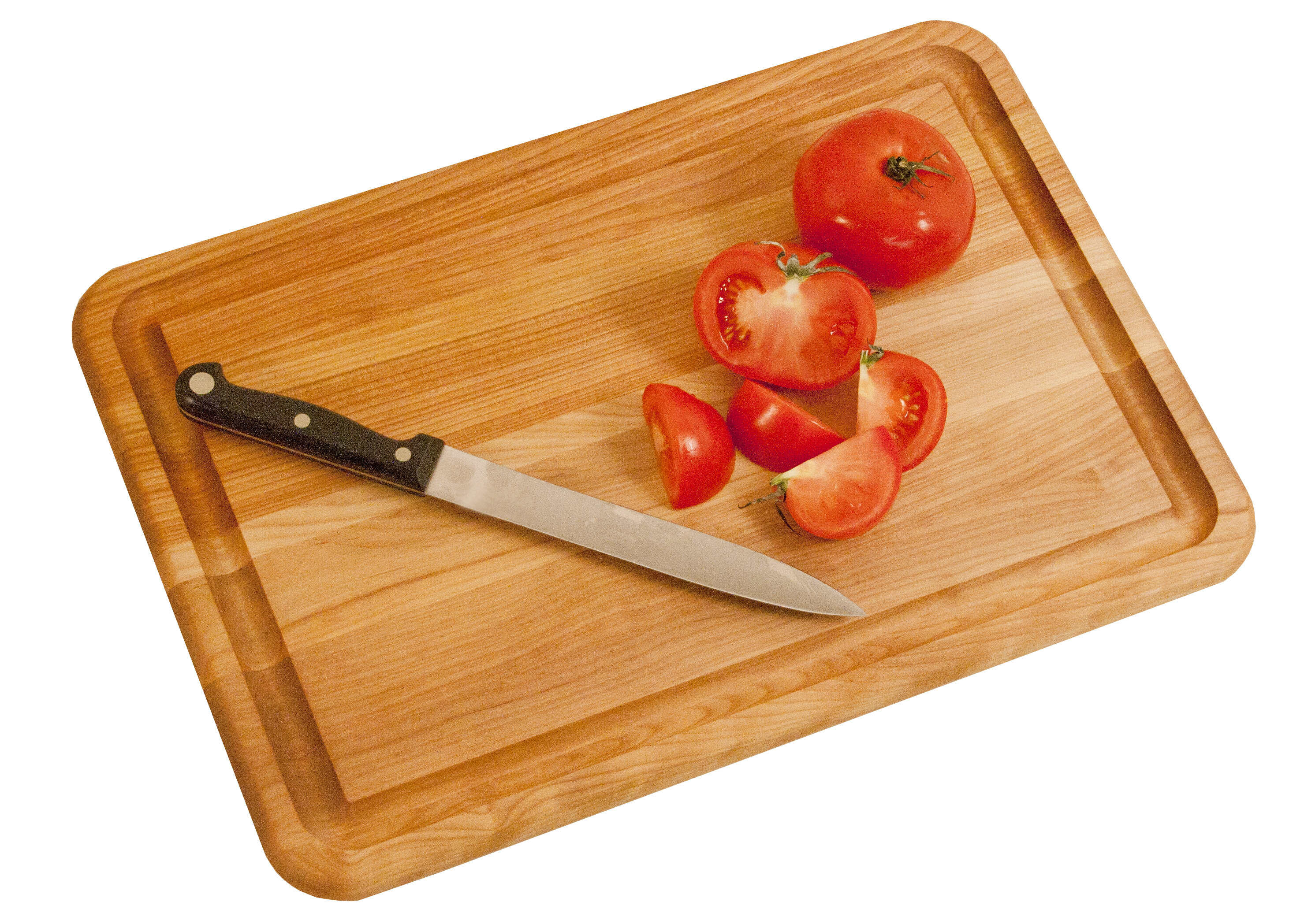 reversible cutting board