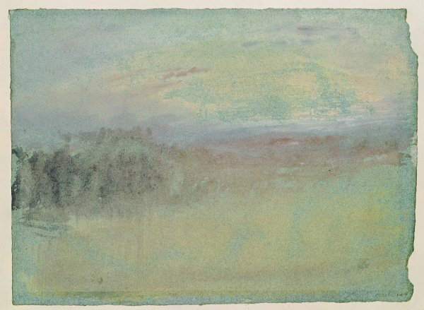 East Urban Home Coastal Scene C 1830 By J M W Turner Framed Art