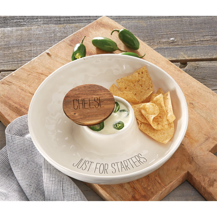 Mud Pie Shrimp Cocktail Serving Set