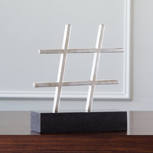 Oversized Metal Letters Wayfair