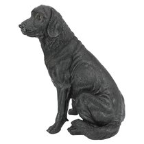 Digging Dog Statue Wayfair