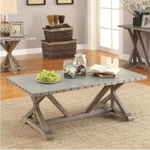 Fabienne Coffee Table by Gracie Oaks 2019 Sale