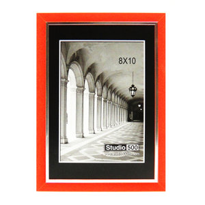 Modern Colorful Sleek Picture Frame