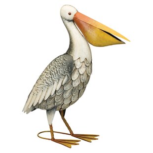 Large Pelican Yard Bird 