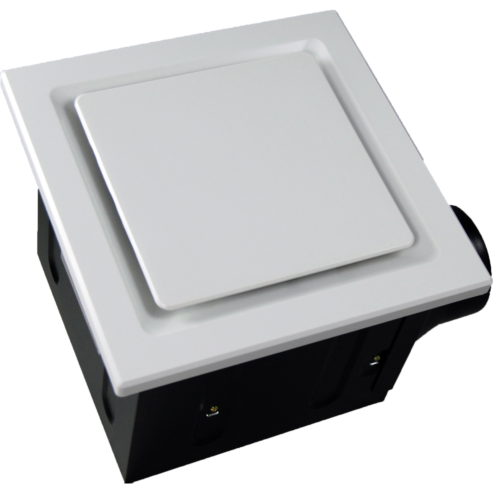 Aero Pure Super Quiet 110 Cfm Bathroom Ventilation Fan Reviews Super Quiet 110 Cfm Bathroom Ventilation Fan