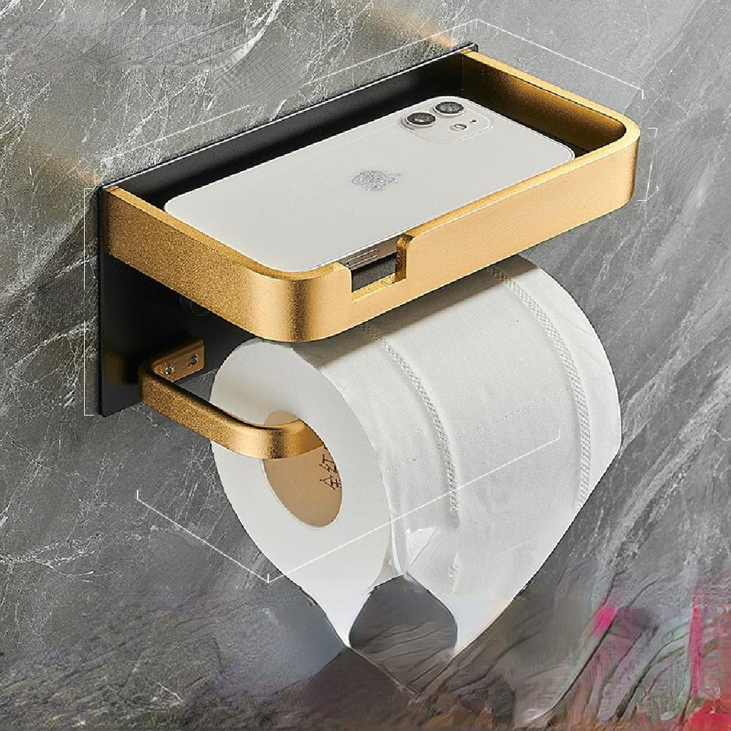 Umber Rea Toilet Paper Towel Box Toilet Roll Holder Bathroom PullOut