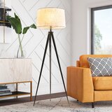 dimmable tripod floor lamp