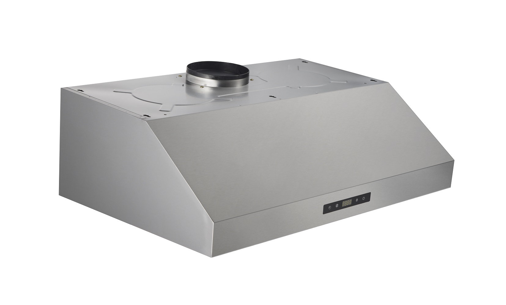 400 cfm venting system