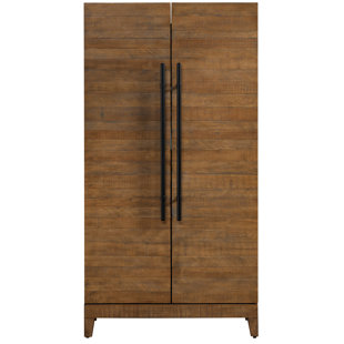 Narrow Floor Cabinet Wayfair Shawnna Floor Wine Cabinet