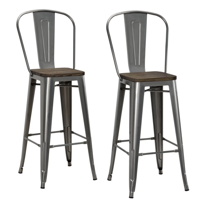 Fortuna Bar Short Stool