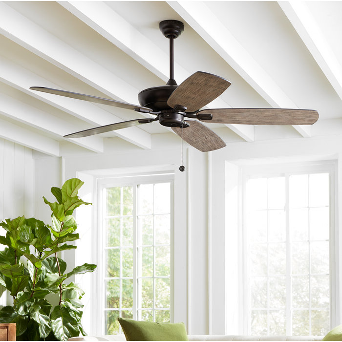 Ophelia Co 52 Whisenant Colony Max 5 Blade Ceiling Fan