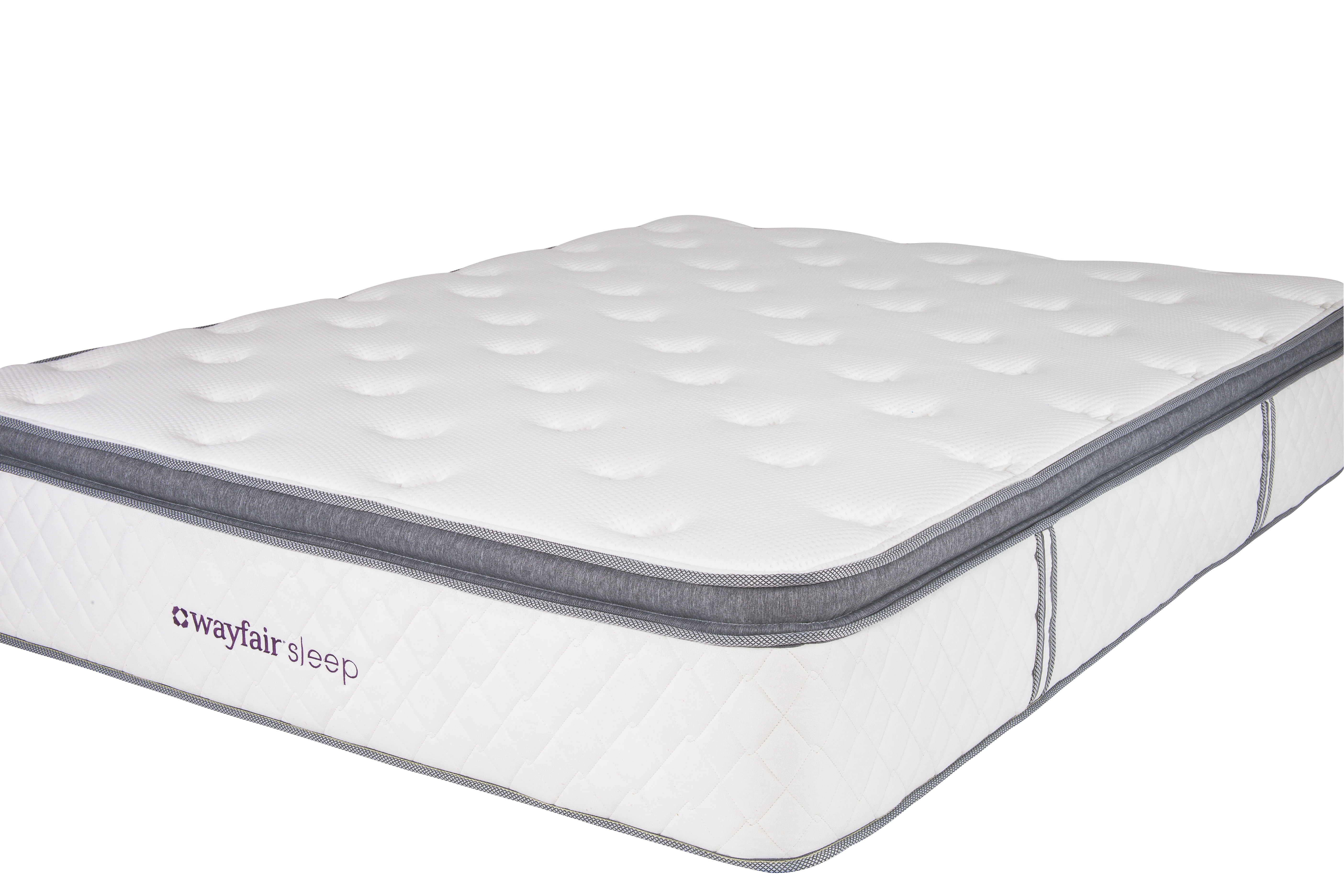 13 Plush Pillow Top Innerspring Mattress Reviews Joss Main