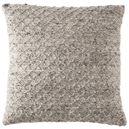 100/% wool Floor cushion hand screen printed