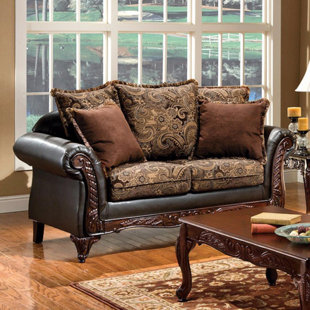 Go to store & view more images Astoria Grand Douthat Loveseat