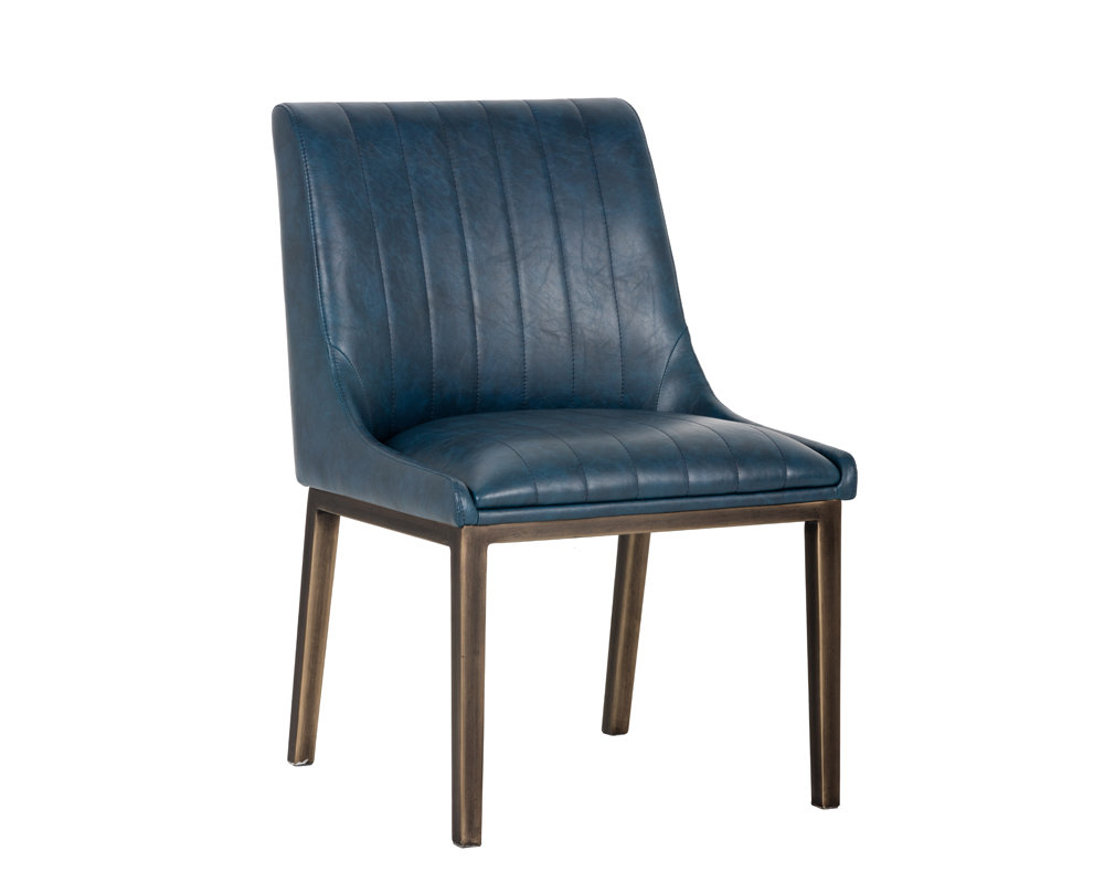 Corrigan Studio Siciliano Upholstered Dining Chair Wayfair