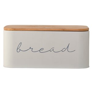 Metal Bread Box