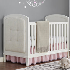 colette tufted crib
