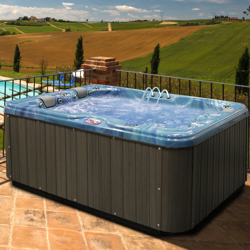 Best Hot Tubs Reviews 2019 Top 20 Awesome Spas For Home