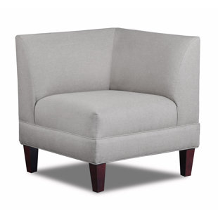 Fleeton Slipper Chair by Three Posts #2