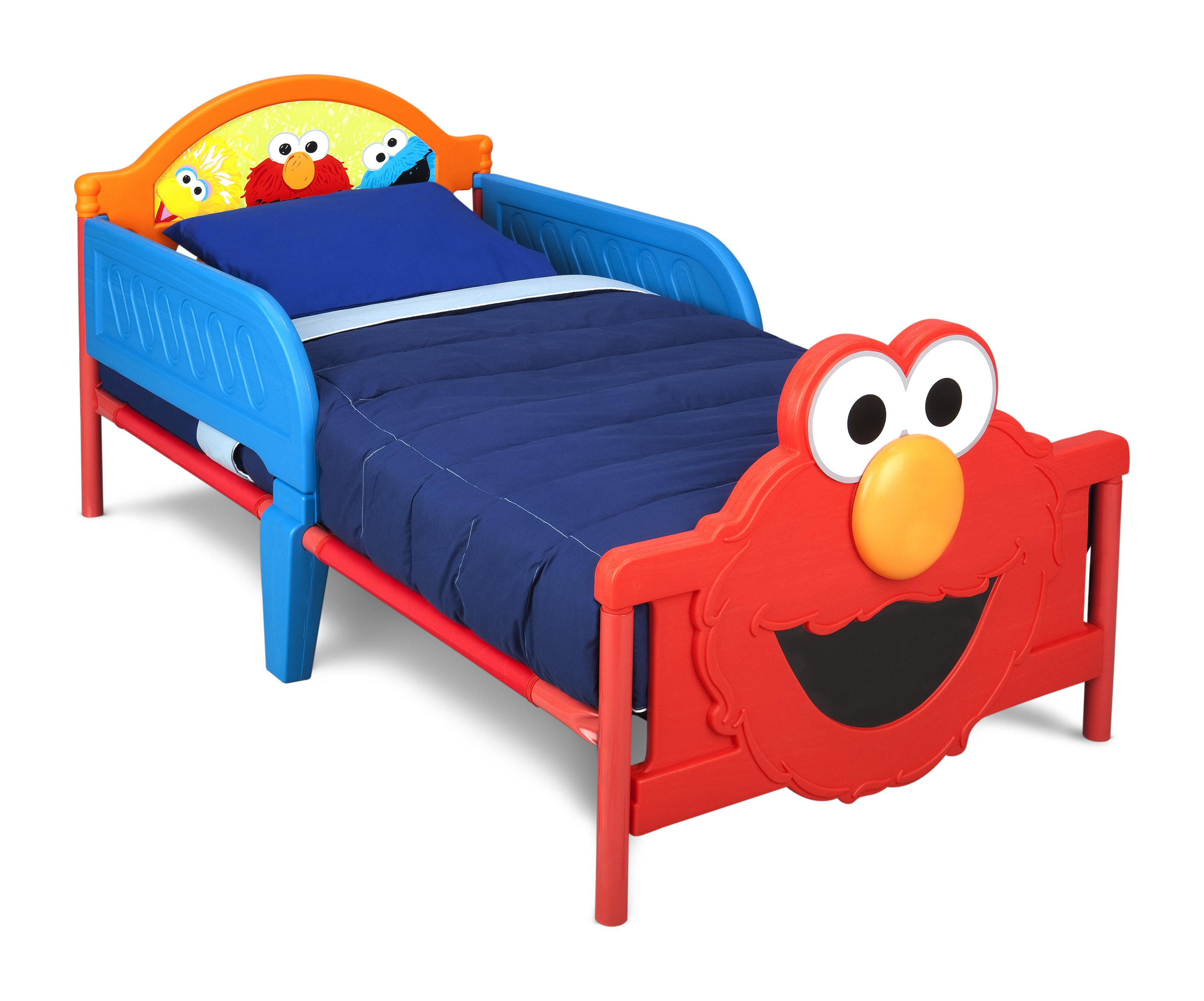 Disney Lit Enfant En Plastique 3d Sesame Street Wayfair Ca