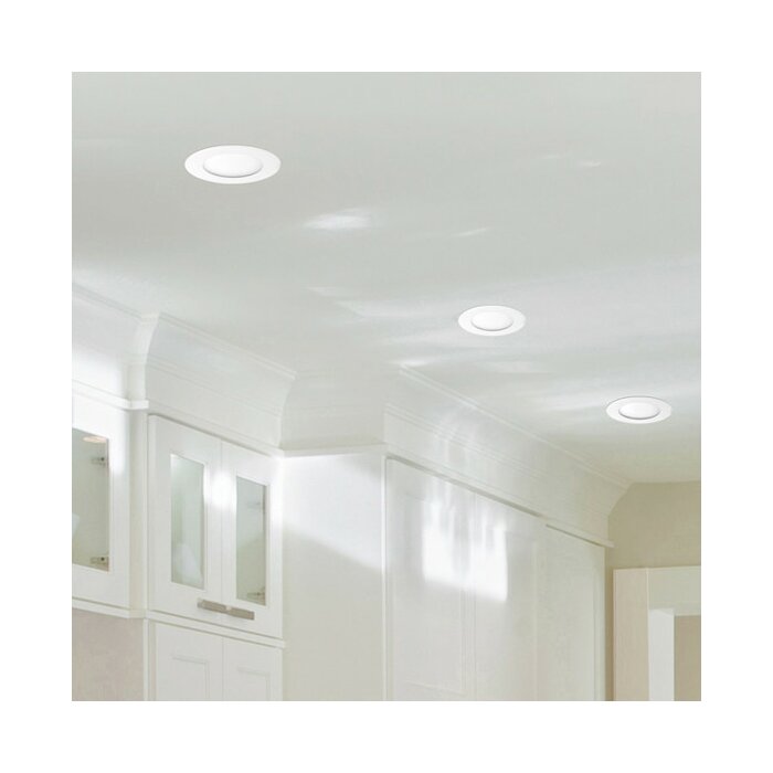 Globe Electric Company Slimline 4 Recessed Lighting Kit Wayfair Ca