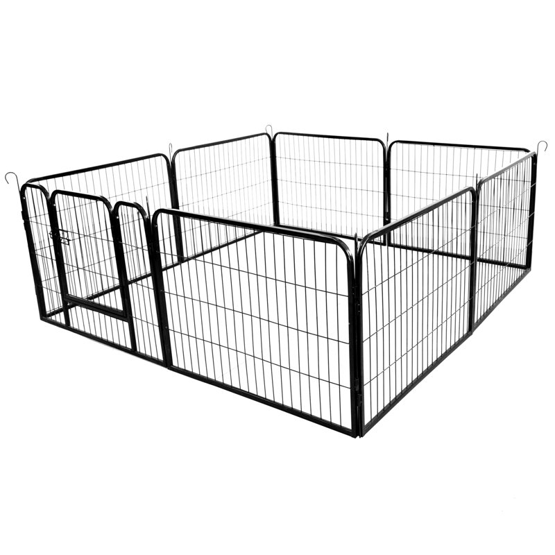 heavy duty pet playpen