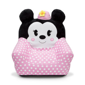 Minnie Kids Club Chair by Delta Children