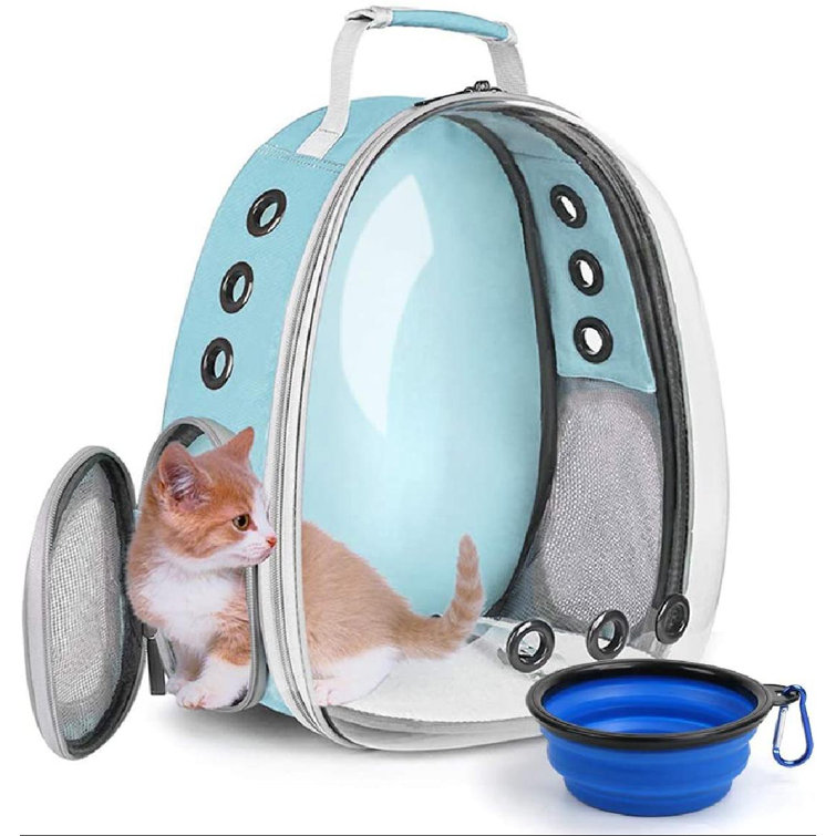 capsule cat backpack