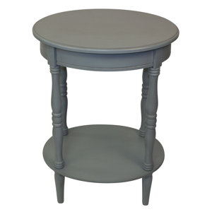 Beistelltisch Oval von Hokku Designs