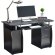 17 Stories Asmahan Deluxe Computer Desk & Reviews | Wayfair.co.uk