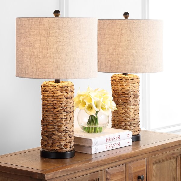 seagrass lamp