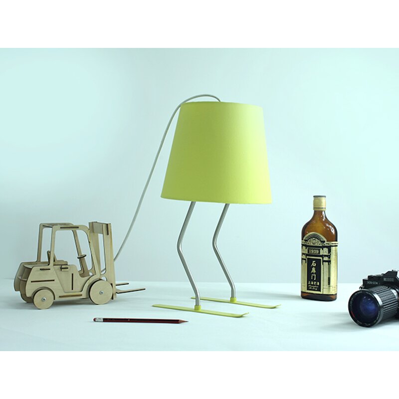 geek desk lamp