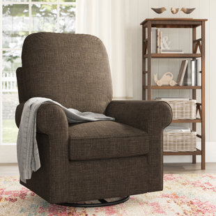 Go to store & view more images Arnt Rocker Swivel Glider by Birch Lane™ Heritage