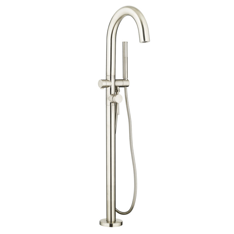 American Standard Contemporary Single Handle Floor Mounted