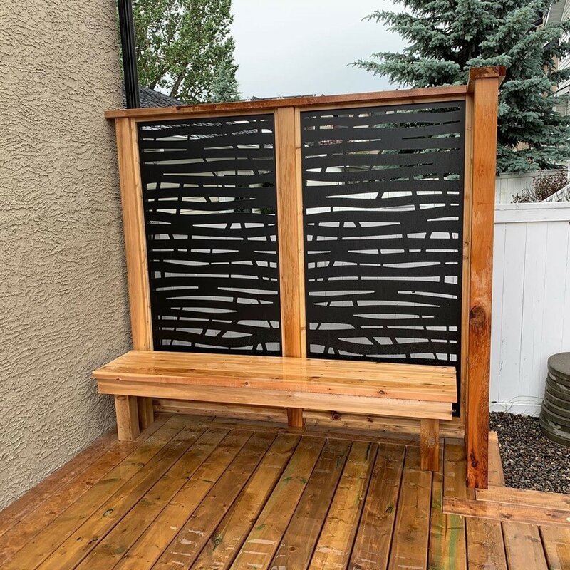 privacy screens