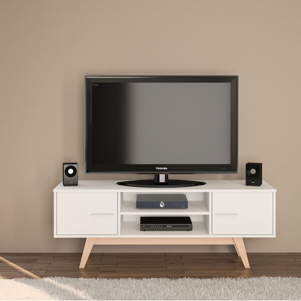 Langley Street Carneal TV Stand for TVs up to 55 ...