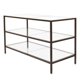 3-Shelf Merchandising End Table by WFX Utility Sale
