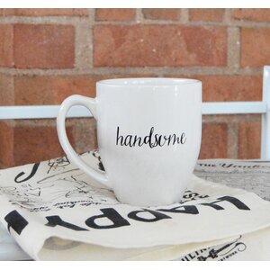 Handsome Coffee Mug